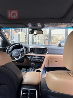 كيا سبورتاج